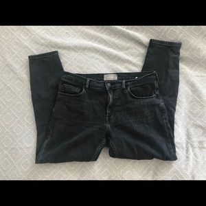 Everlane mid-rise skinny Jeans